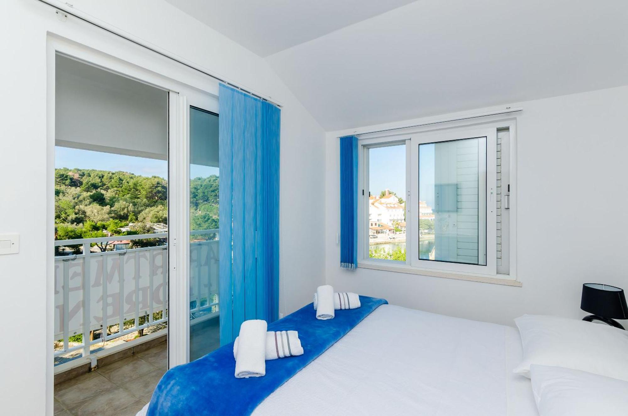 Apartments Lorena Mljet 波梅纳 外观 照片