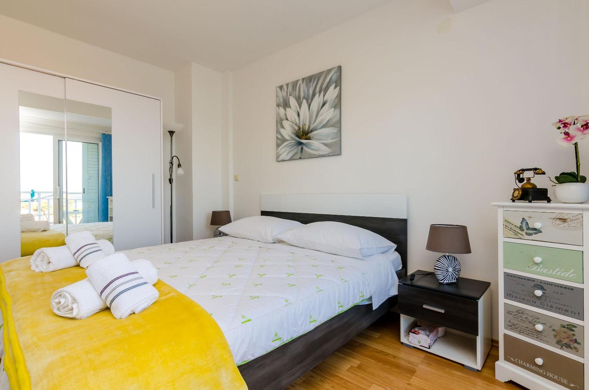 Apartments Lorena Mljet 波梅纳 外观 照片