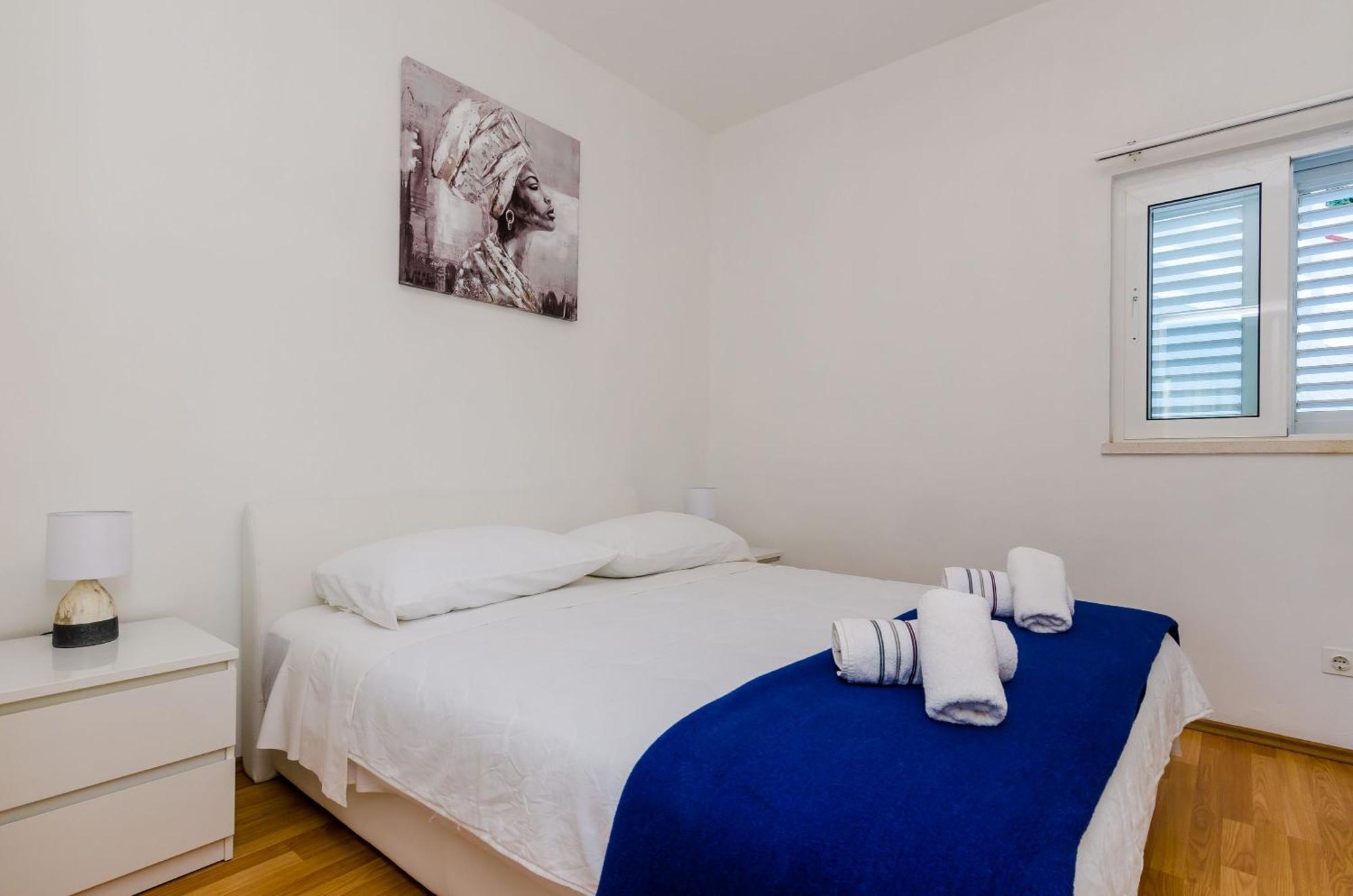 Apartments Lorena Mljet 波梅纳 外观 照片