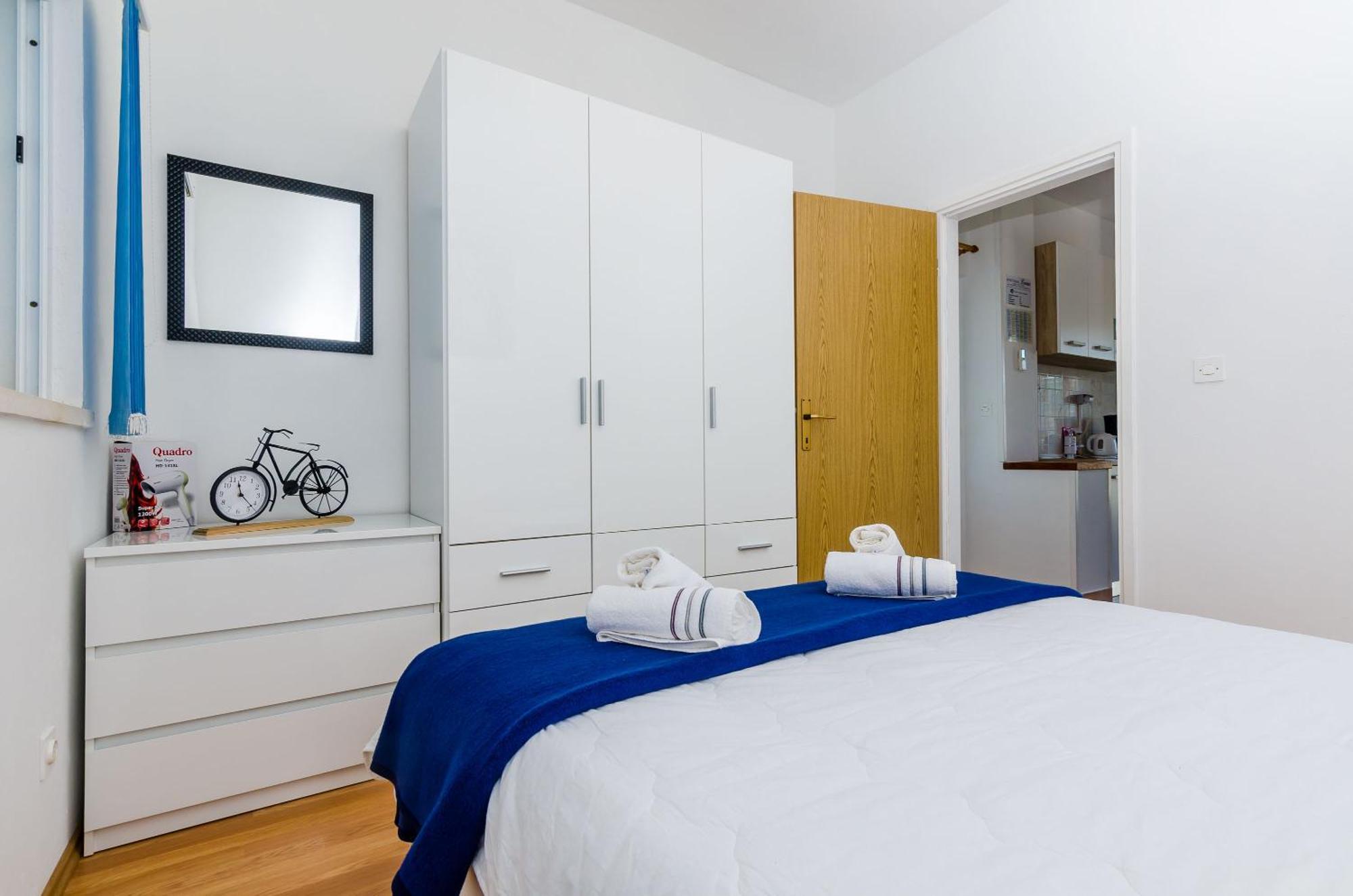 Apartments Lorena Mljet 波梅纳 外观 照片