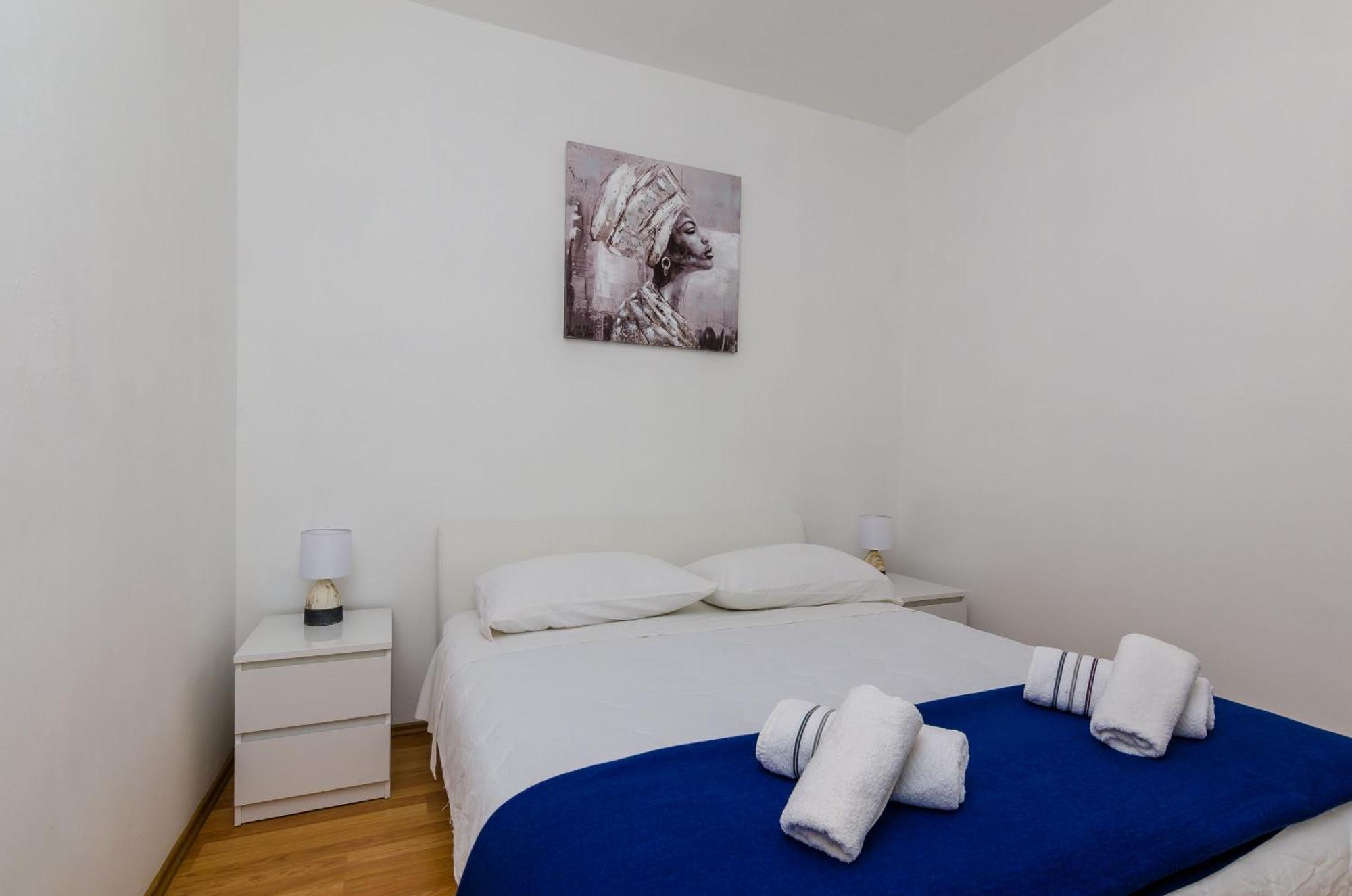 Apartments Lorena Mljet 波梅纳 外观 照片