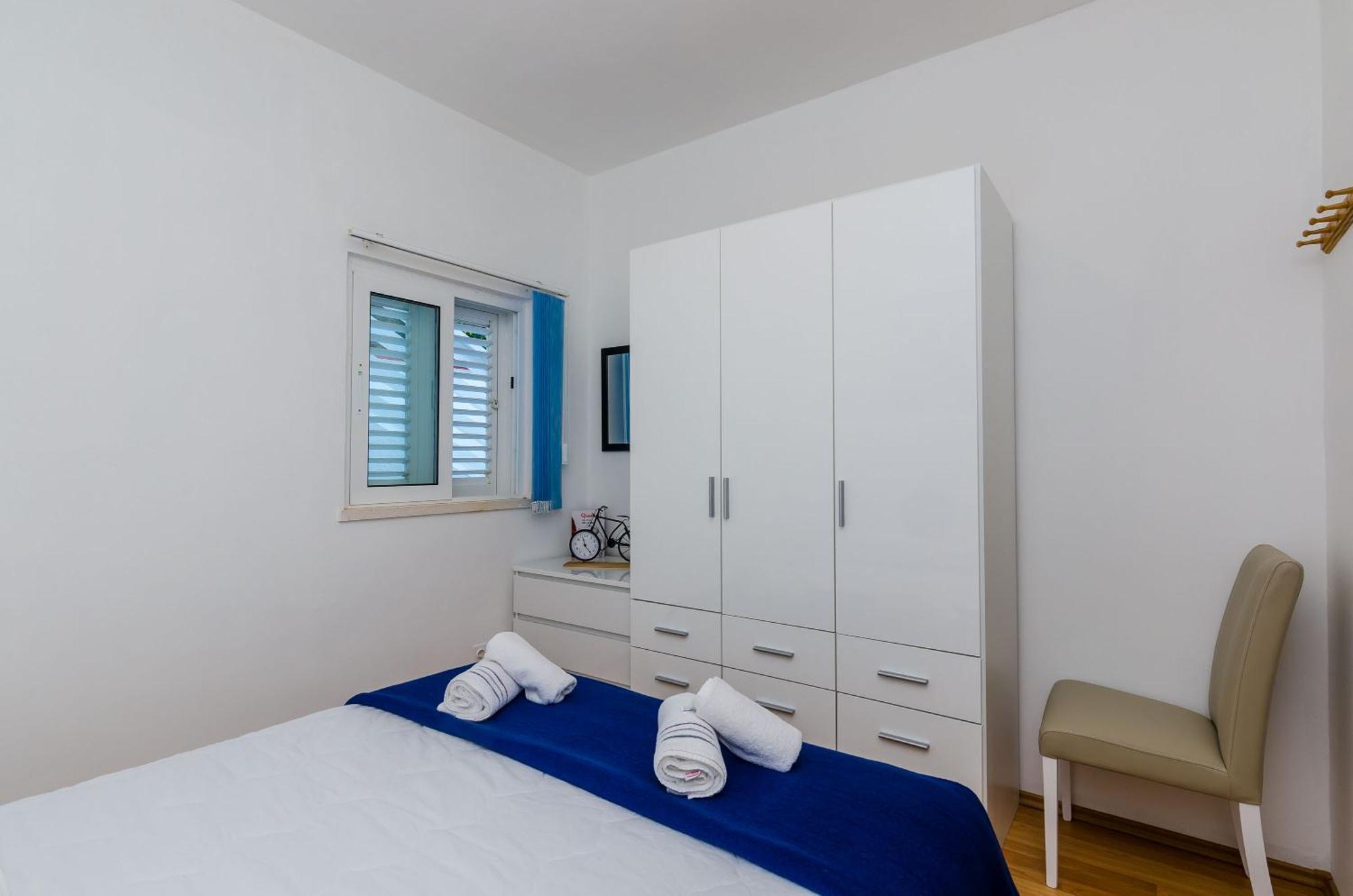 Apartments Lorena Mljet 波梅纳 外观 照片