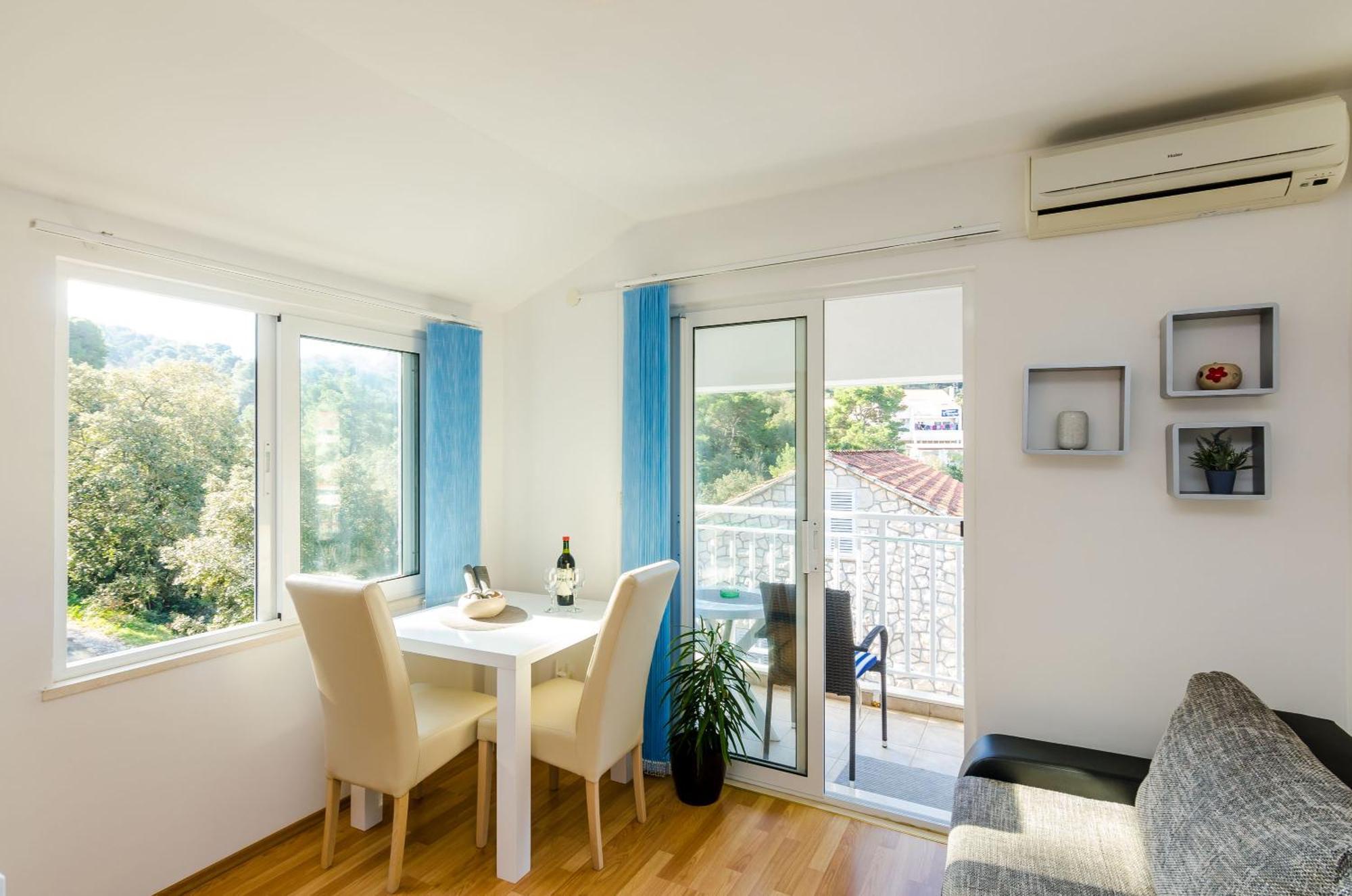 Apartments Lorena Mljet 波梅纳 外观 照片