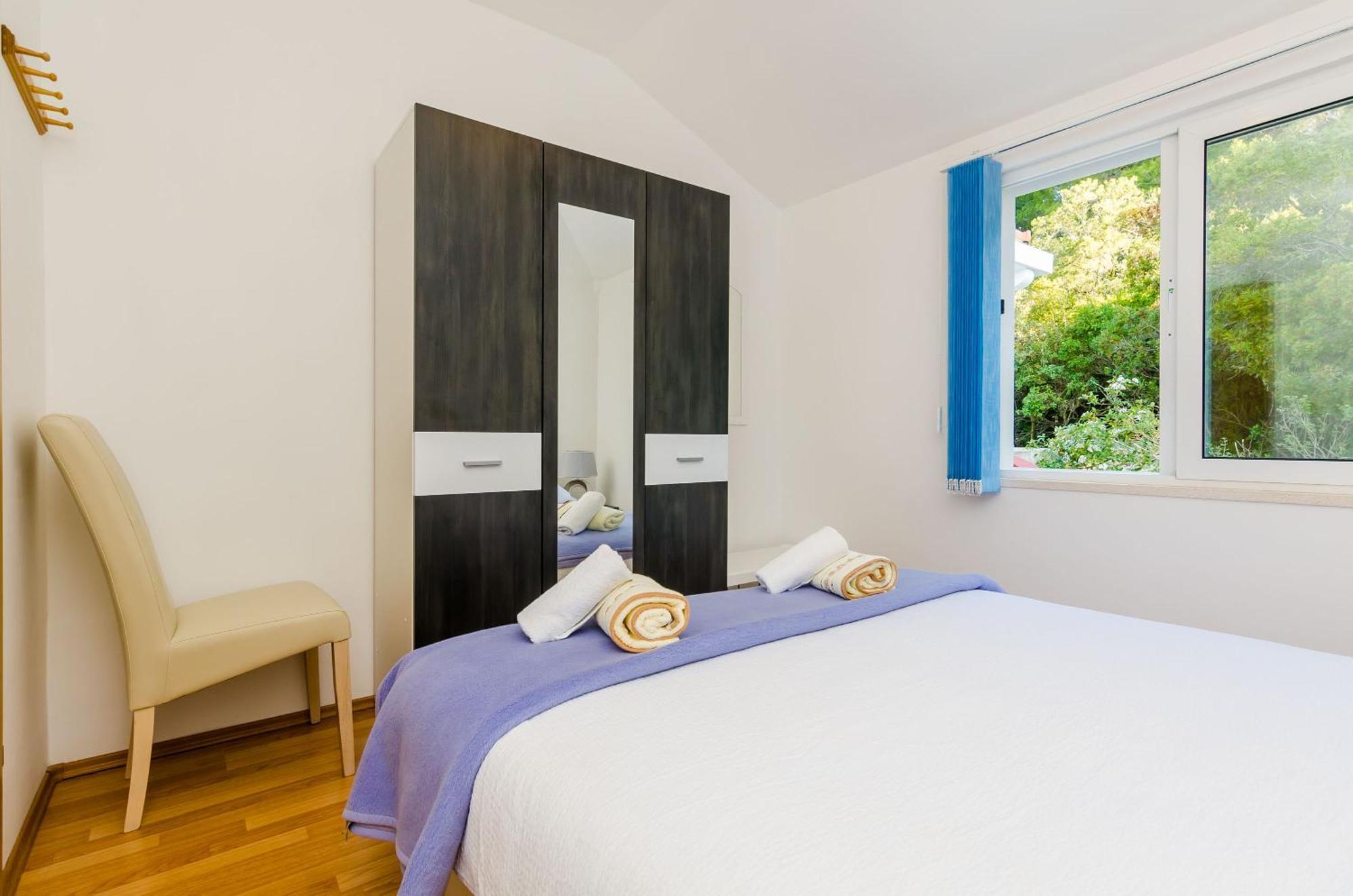 Apartments Lorena Mljet 波梅纳 外观 照片