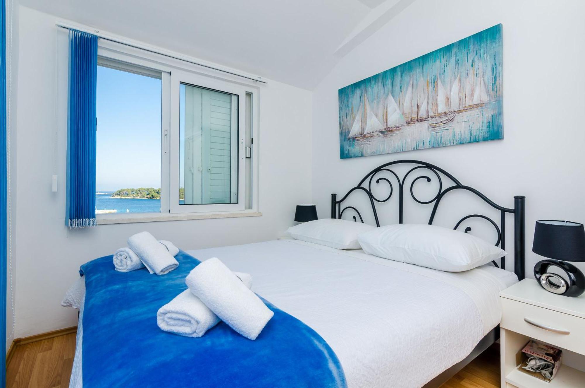 Apartments Lorena Mljet 波梅纳 外观 照片