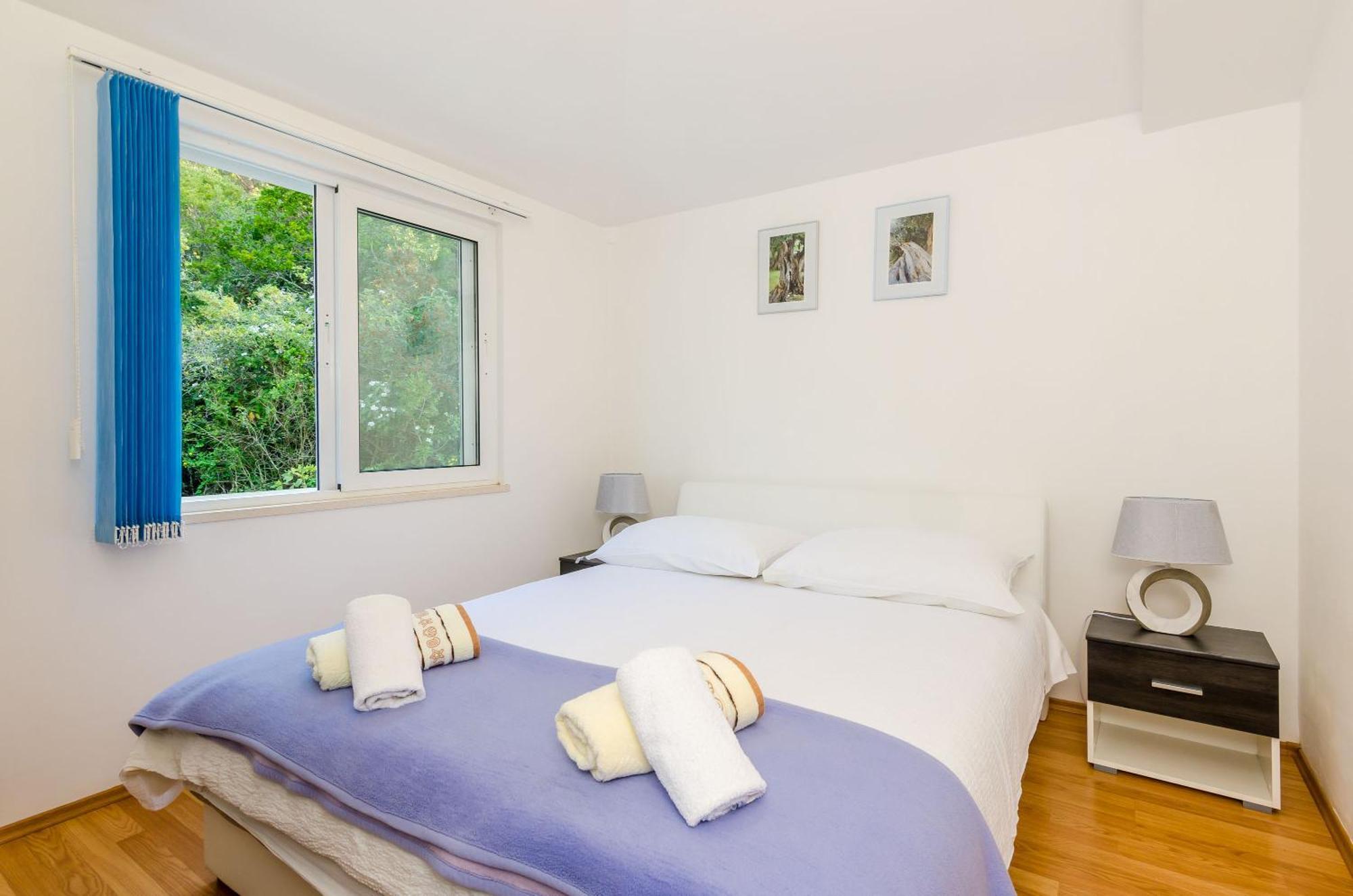 Apartments Lorena Mljet 波梅纳 外观 照片