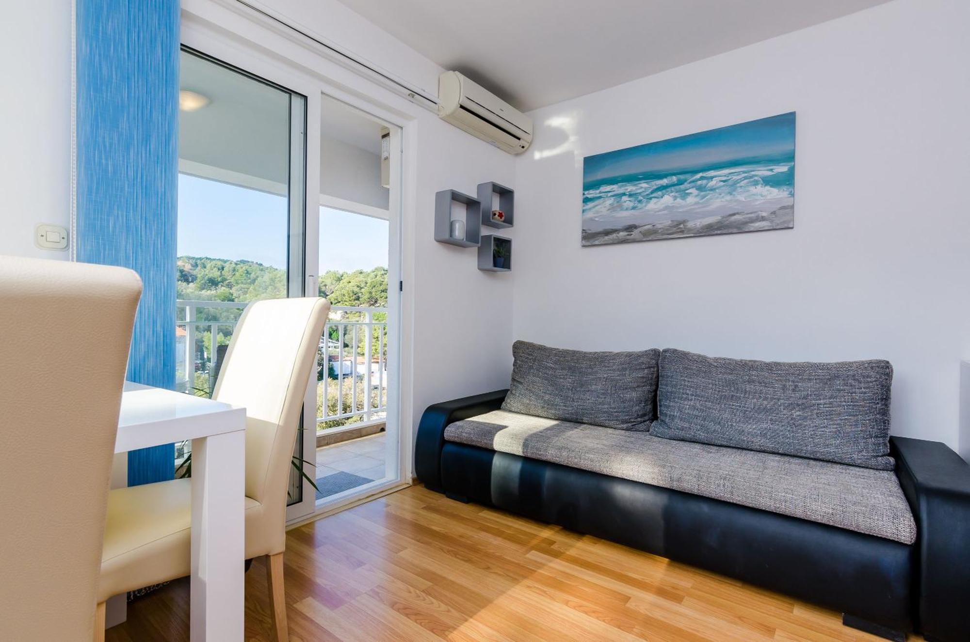Apartments Lorena Mljet 波梅纳 外观 照片