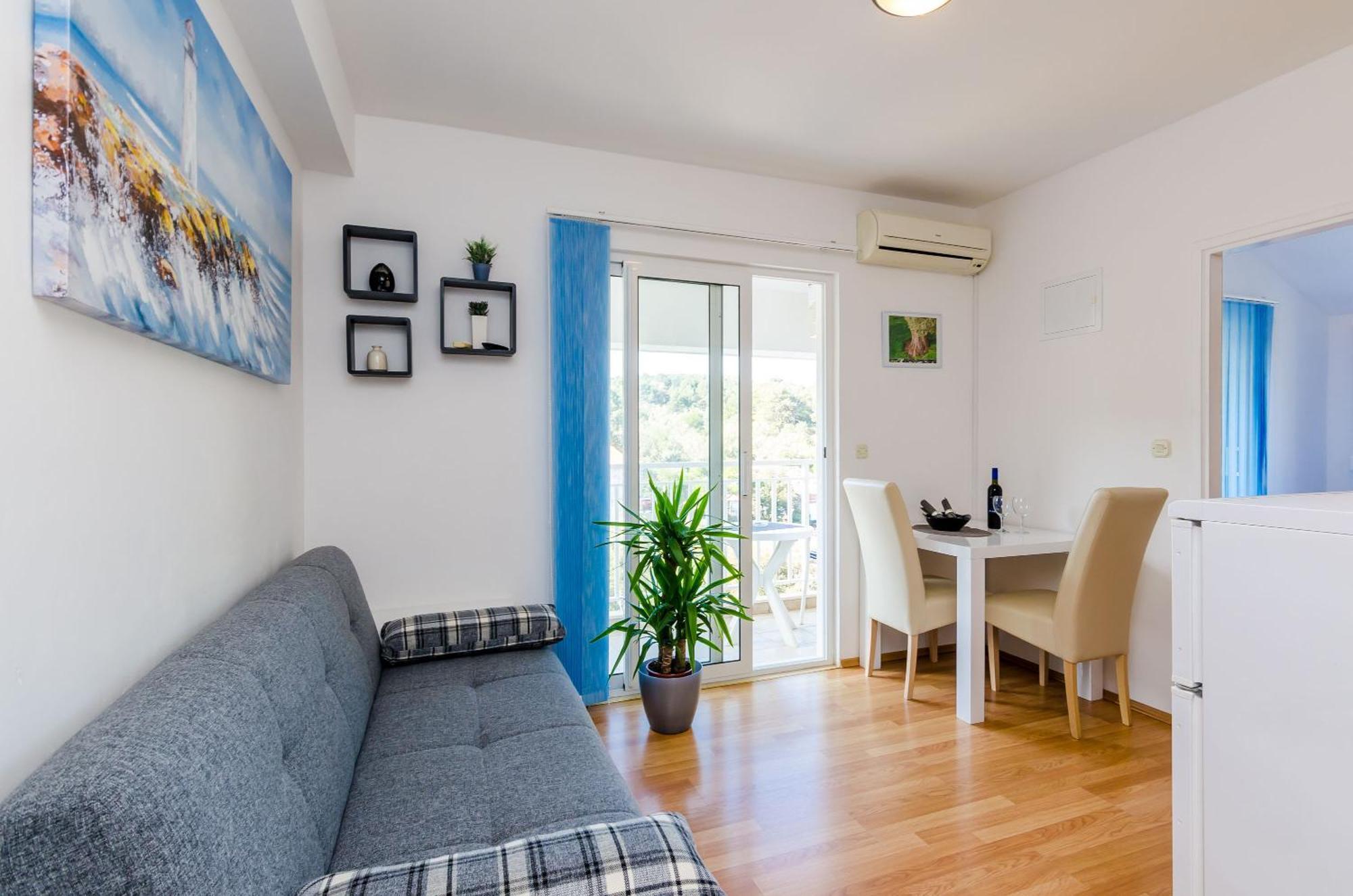 Apartments Lorena Mljet 波梅纳 外观 照片